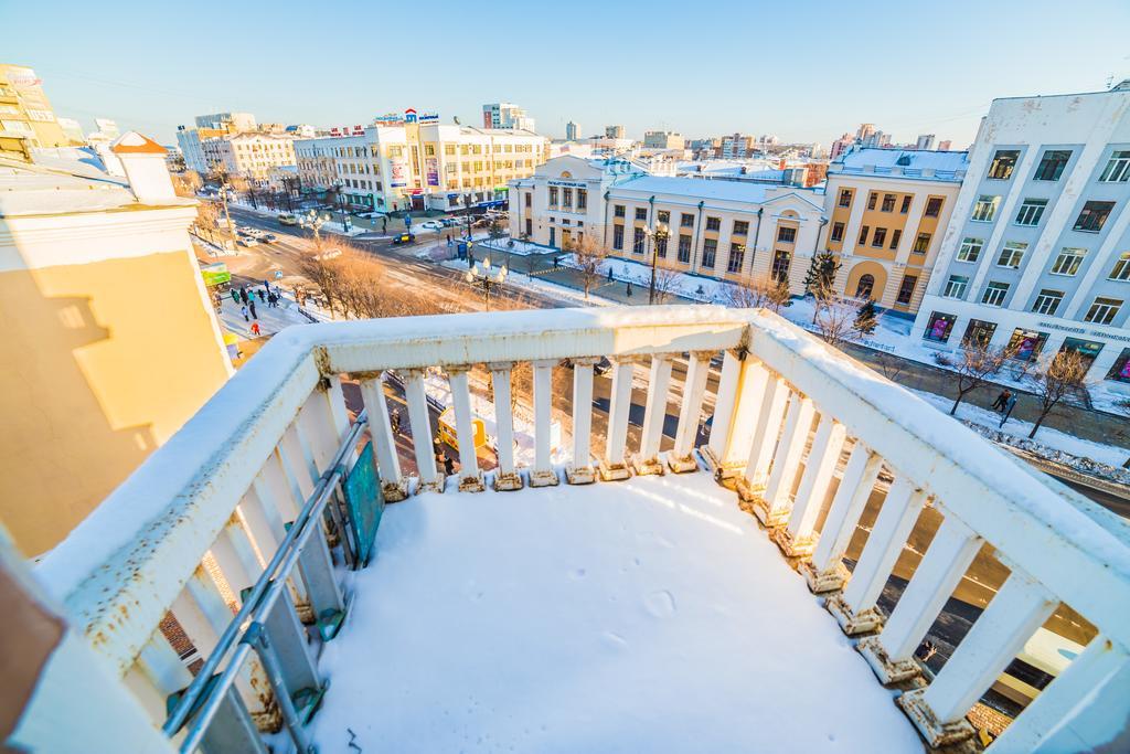 Vlstay Apartment Muravieva-Amurskogo Str Khabarovsk Extérieur photo